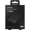 Samsung T7 Shield USB-C Εξωτερικός SSD 1TB 2.5" Μαύρο