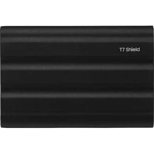 Samsung T7 Shield USB-C Εξωτερικός SSD 1TB 2.5" Μαύρο