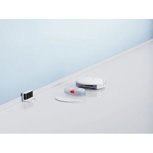 Xiaomi Robot Vacuum E10 Σκούπα Ρομπότ για Σκούπισμα & Σφουγγάρισμα με Wi-Fi Λευκή