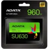 Adata Ultimate SU630 SSD 480GB 2.5'' SATA III