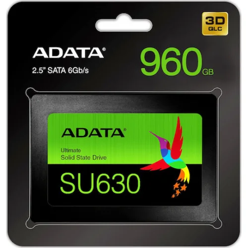 Adata Ultimate SU630 SSD 480GB 2.5'' SATA III