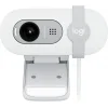 Logitech Brio 100 Web Camera Full HD 1080p Λευκή