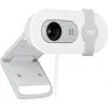 Logitech Brio 100 Web Camera Full HD 1080p Λευκή