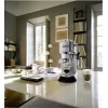 De'Longhi Dedica Pump Μηχανή Espresso 1300W Πίεσης 15bar Ασημί