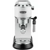 De'Longhi Dedica Pump Μηχανή Espresso 1300W Πίεσης 15bar Λευκή