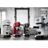 De'Longhi Dedica Pump Μηχανή Espresso 1300W Πίεσης 15bar Λευκή