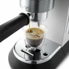 De'Longhi Dedica Pump Μηχανή Espresso 1300W Πίεσης 15bar Λευκή