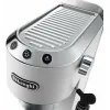 De'Longhi Dedica Pump Μηχανή Espresso 1300W Πίεσης 15bar Λευκή