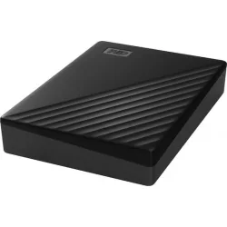 Western Digital My Passport (2019) USB 3.2 Εξωτερικός HDD 5TB 2.5" Μαύρο