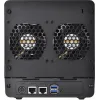Synology DiskStation DS423 NAS Tower με 4 θέσεις για HDD/SSD και 2 θύρες Ethernet