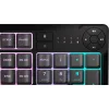 Corsair K55 CORE RGB Gaming Πληκτρολόγιο με RGB φωτισμό (Αγγλικό US)