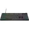 Corsair K55 CORE RGB Gaming Πληκτρολόγιο με RGB φωτισμό (Αγγλικό US)