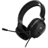 Corsair HS35 v2 Over Ear Gaming Headset με σύνδεση 3.5mm Carbon for PC / PS4 / XBOX