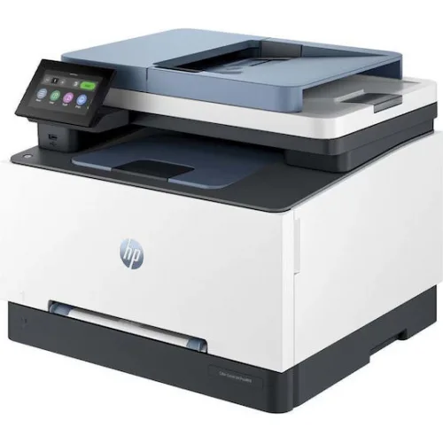 HP Color LaserJet Pro MFP 3302fdn Έγχρωμο Πολυμηχάνημα με WiFi και Mobile Print 499Q7F