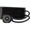 Corsair iCUE LINK TITAN 360 RX RGB Υδρόψυξη Επεξεργαστή Τριπλού Ανεμιστήρα 120mm για Socket AM4/AM5/1700