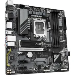 Gigabyte B760M DS3H GEN5 Motherboard Micro ATX με Intel 1700 Socket