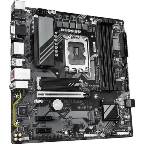 Gigabyte B760M DS3H GEN5 Motherboard Micro ATX με Intel 1700 Socket