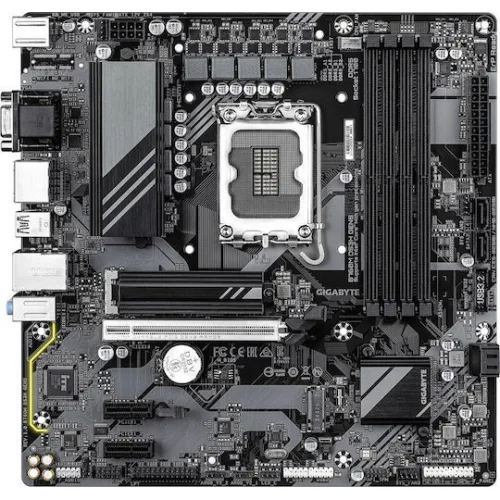 Gigabyte B760M DS3H GEN5 Motherboard Micro ATX με Intel 1700 Socket
