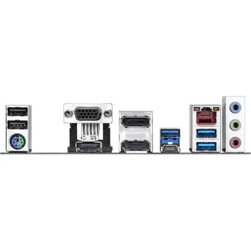 Gigabyte B760M DS3H GEN5 Motherboard Micro ATX με Intel 1700 Socket