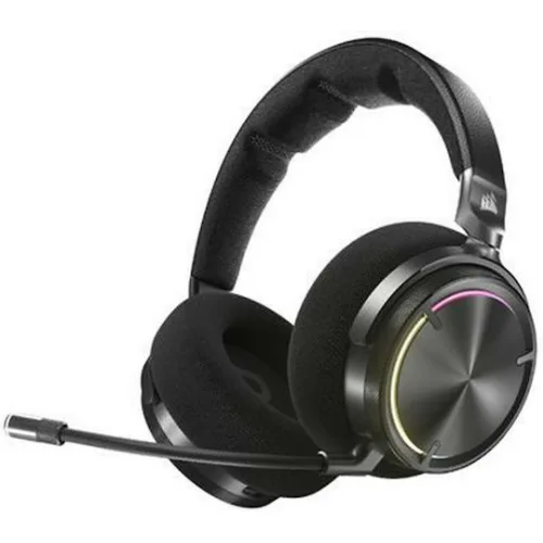 Corsair Virtuoso MAX Ασύρματο Over Ear Gaming Headset με σύνδεση Bluetooth Carbon Black for XBOX