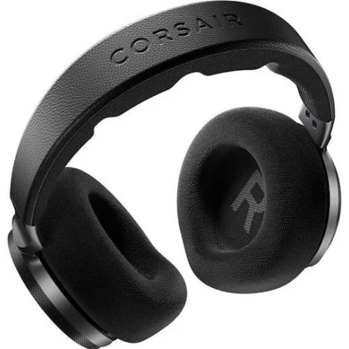 Corsair Virtuoso MAX Ασύρματο Over Ear Gaming Headset με σύνδεση Bluetooth Carbon Black for XBOX