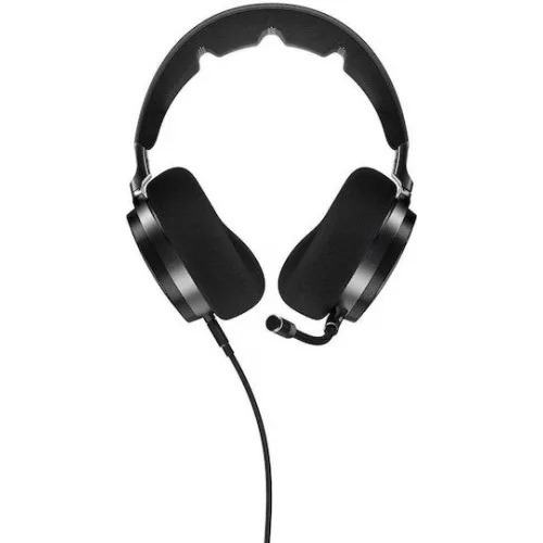 Corsair Virtuoso MAX Ασύρματο Over Ear Gaming Headset με σύνδεση Bluetooth Carbon Black for XBOX