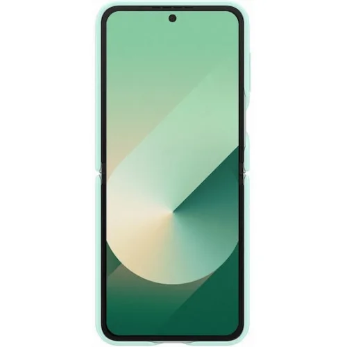 Samsung Back Cover Δερμάτινο / Δερματίνης Mint (Samsung Galaxy Flip6)