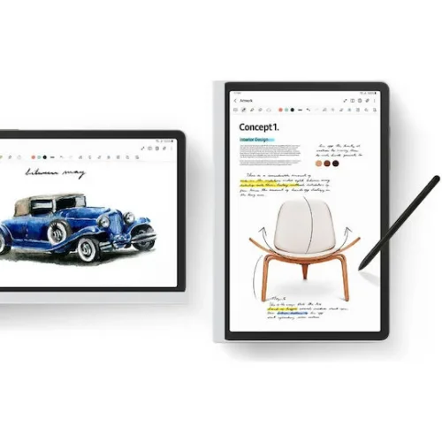 Samsung Screen Protector (Galaxy Tab S9+) Λευκό
