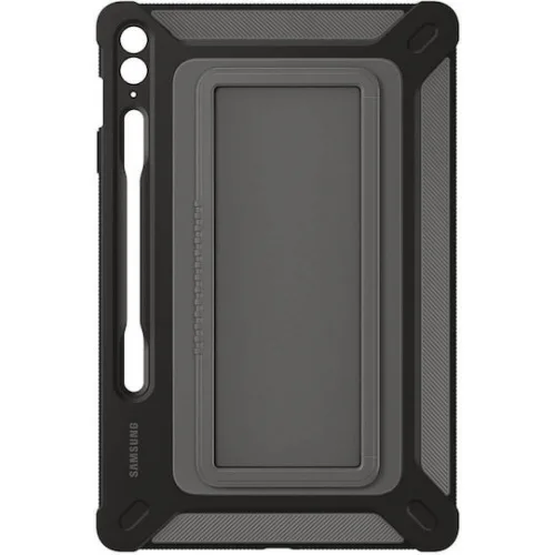 Samsung Back Cover Ανθεκτική Μαύρη (Galaxy Tab S9 FE+)