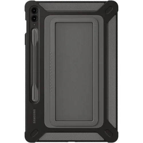 Samsung Back Cover Ανθεκτική Μαύρη (Galaxy Tab S9 FE+)
