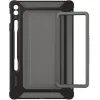 Samsung Back Cover Ανθεκτική Μαύρη (Galaxy Tab S9 FE+)