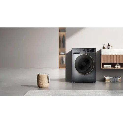 TCL Πλυντήριο-Στεγνωτήριο Ρούχων 10kg/6kg Ατμού 1200 Στροφές