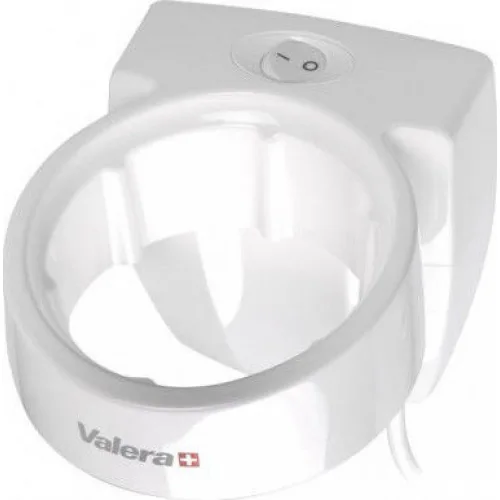 Valera Premium 1200 Super Σεσουάρ Ξενοδοχείου Λευκό 1.2kW με Σπειροειδές Καλώδιο έως 230εκ.