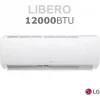 LG Libero Κλιματιστικό Inverter 12000 BTU A++/A+