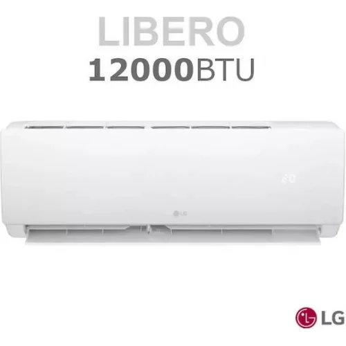 LG Libero Κλιματιστικό Inverter 12000 BTU A++/A+