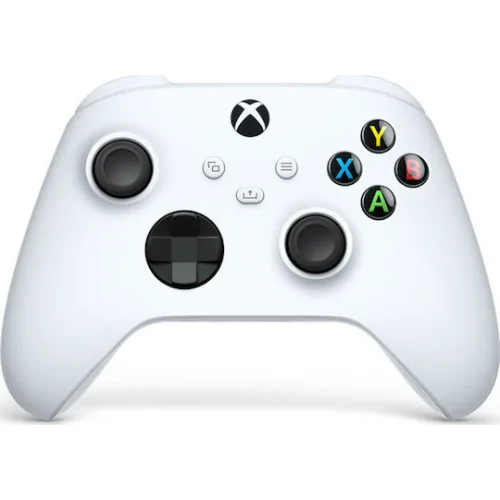 Microsoft Xbox Series Controller EP2-29920 Ασύρματο Robot White