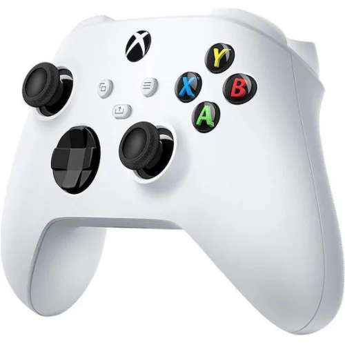 Microsoft Xbox Series Controller EP2-29920 Ασύρματο Robot White