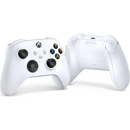 Microsoft Xbox Series Controller EP2-29920 Ασύρματο Robot White