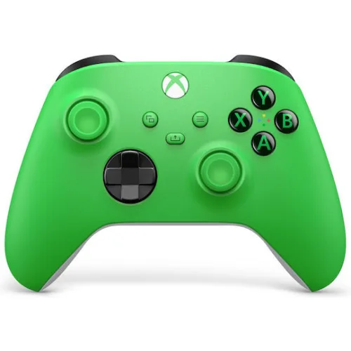 Microsoft Xbox Series Controller Ασύρματο Velocity Green EP2-29916