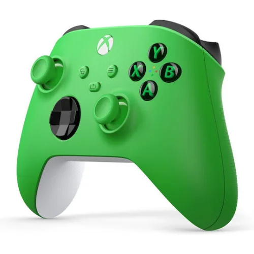 Microsoft Xbox Series Controller Ασύρματο Velocity Green EP2-29916