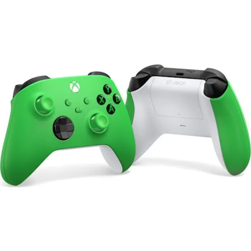 Microsoft Xbox Series Controller Ασύρματο Velocity Green EP2-29916