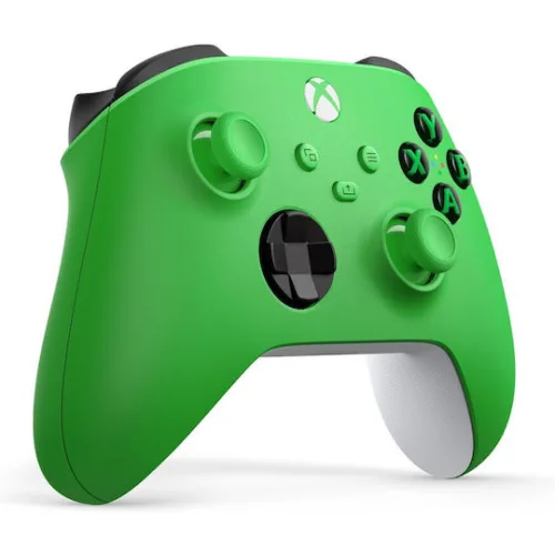 Microsoft Xbox Series Controller Ασύρματο Velocity Green EP2-29916