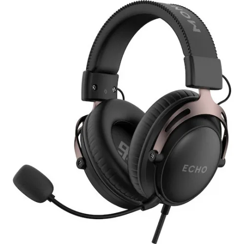 Monarch Gear Over Ear Gaming Headset με σύνδεση USB