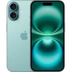 Apple iPhone 16 (8/128GB) Teal