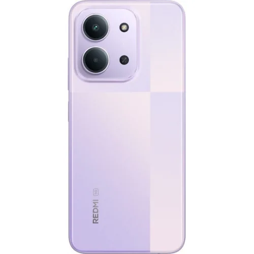 Xiaomi Redmi 15C NFC 5G Dual SIM (4/128GB) Μωβ