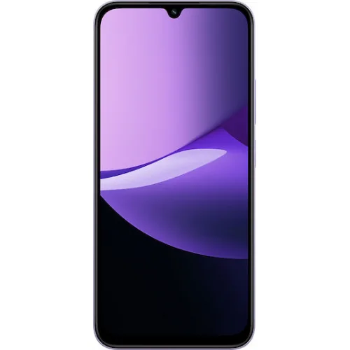 Xiaomi Redmi 15C NFC 5G Dual SIM (4/128GB) Μωβ