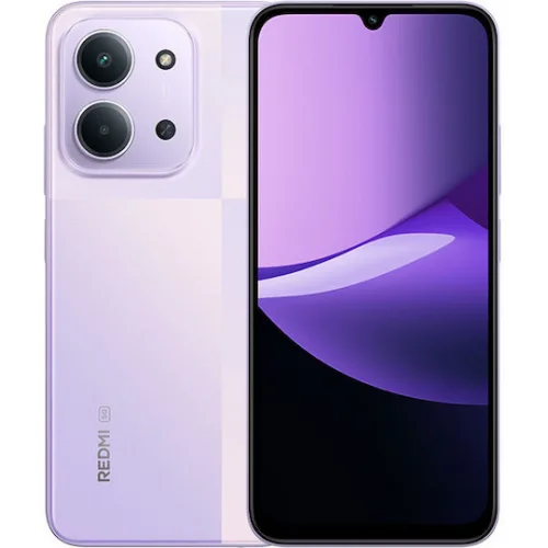 Xiaomi Redmi 15C NFC 5G Dual SIM (4/128GB) Μωβ