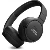 JBL Tune 670NC Ασύρματα / Ενσύρματα On Ear Ακουστικά με 70 ώρες Λειτουργίας και Quick Charge Μαύρα