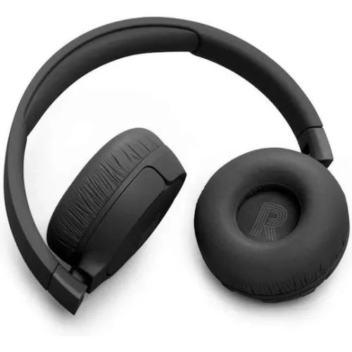 JBL Tune 670NC Ασύρματα / Ενσύρματα On Ear Ακουστικά με 70 ώρες Λειτουργίας και Quick Charge Μαύρα