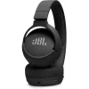 JBL Tune 670NC Ασύρματα / Ενσύρματα On Ear Ακουστικά με 70 ώρες Λειτουργίας και Quick Charge Μαύρα